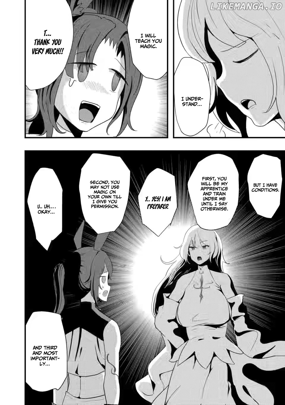 Hello, I'm The Hero's Father ～I'm Sorry For All The Trouble My Foolish Son Has Caused You～ chapter 4.2 - page 5