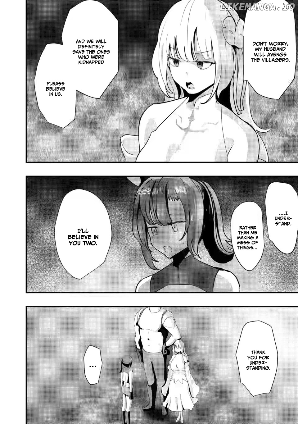 Hello, I'm The Hero's Father ～I'm Sorry For All The Trouble My Foolish Son Has Caused You～ chapter 4.2 - page 7