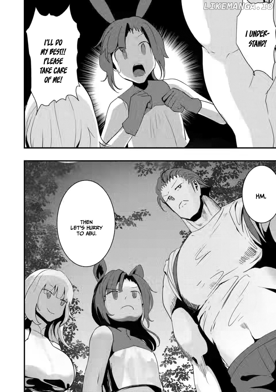 Hello, I'm The Hero's Father ～I'm Sorry For All The Trouble My Foolish Son Has Caused You～ chapter 4.2 - page 9