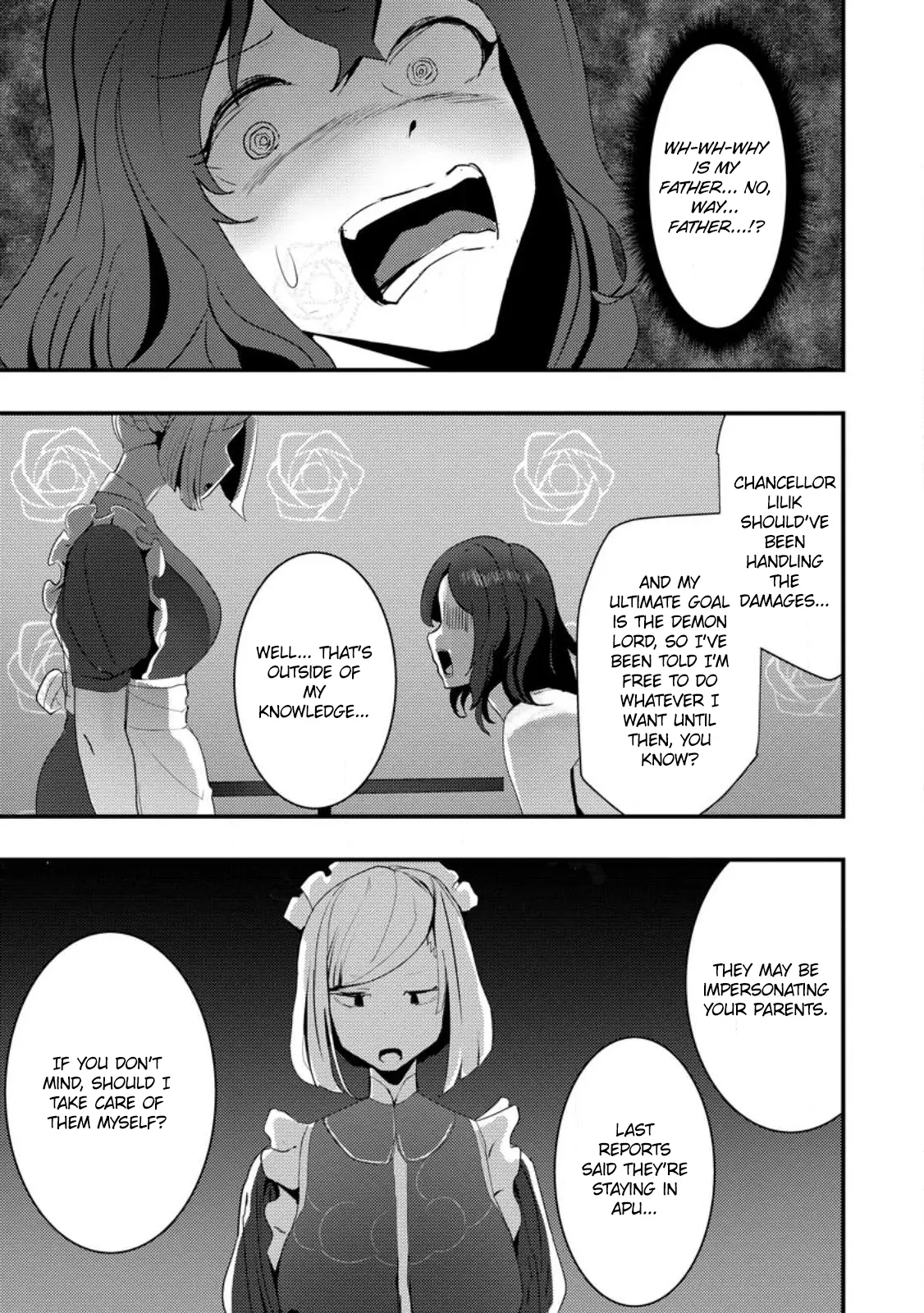 Hello, I'm The Hero's Father ～I'm Sorry For All The Trouble My Foolish Son Has Caused You～ chapter 4.3 - page 10