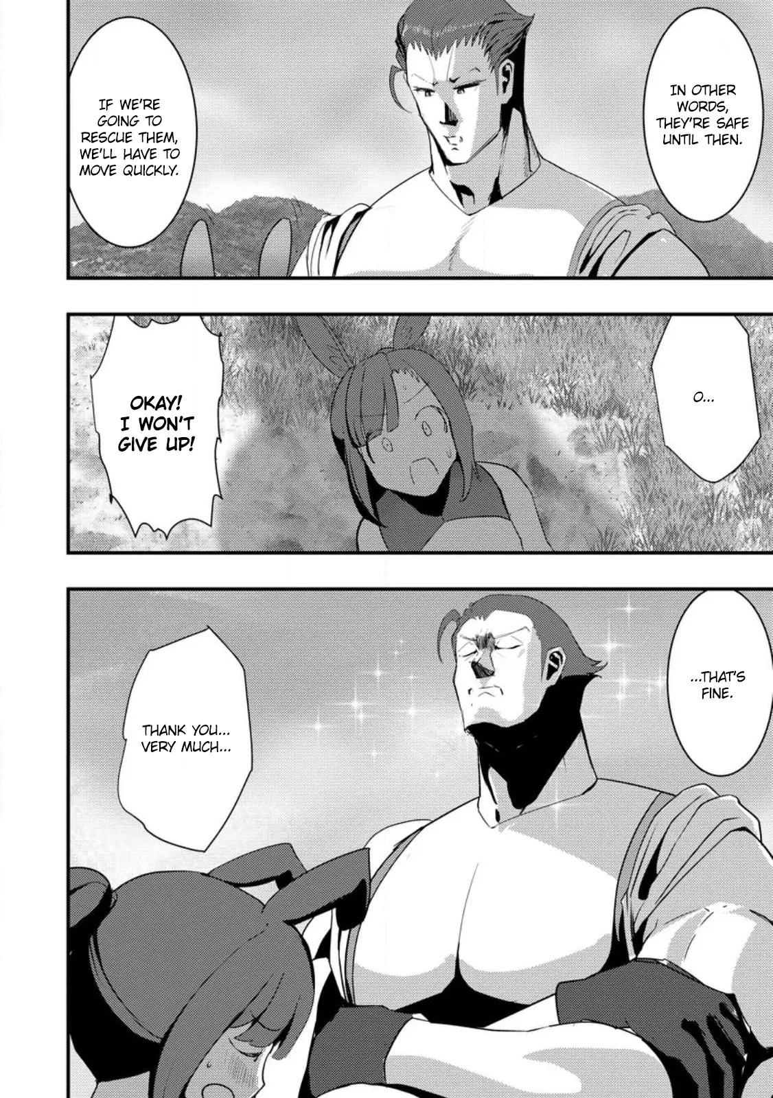 Hello, I'm The Hero's Father ～I'm Sorry For All The Trouble My Foolish Son Has Caused You～ chapter 4.3 - page 5