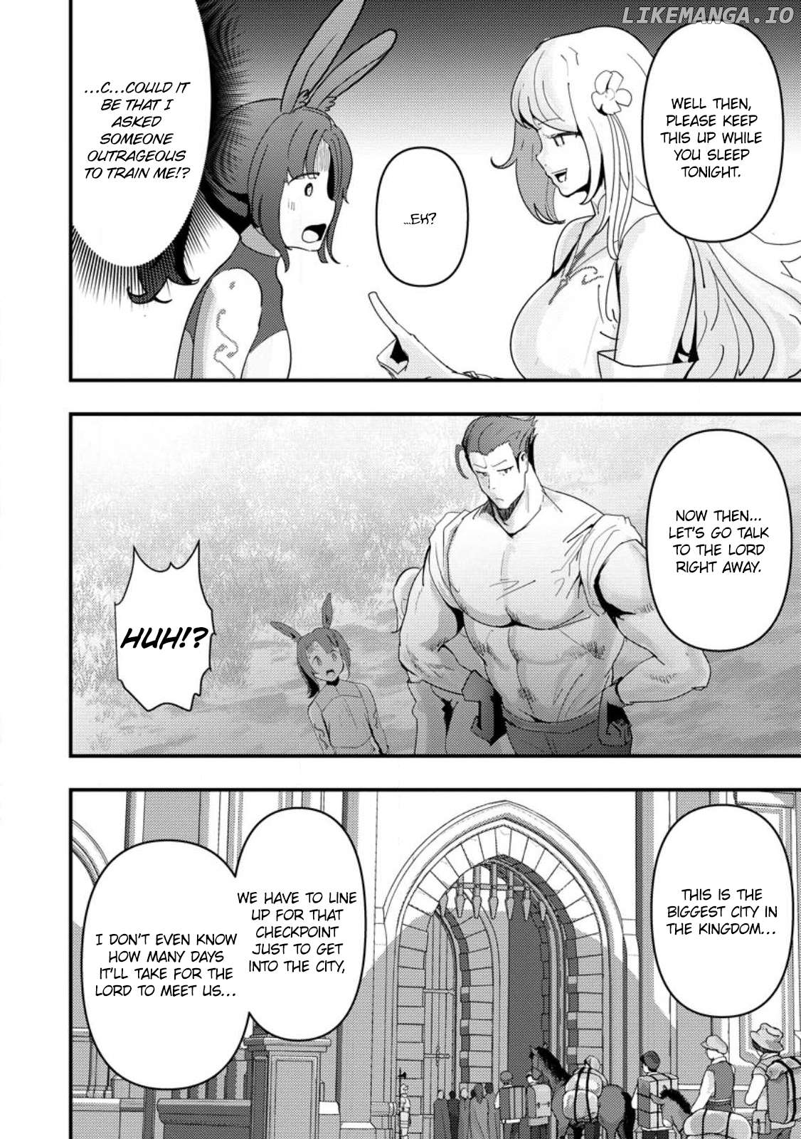 Hello, I'm The Hero's Father ～I'm Sorry For All The Trouble My Foolish Son Has Caused You～ Chapter 5 - page 2