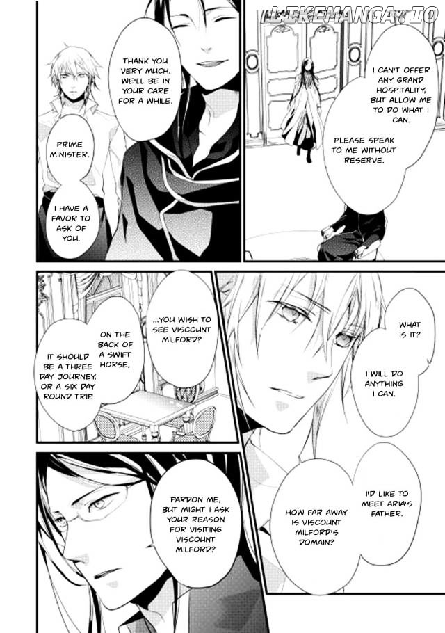 Yuusha-Sama Ni Ikinari Kyuukonsareta No Desu Ga chapter 2 - page 16
