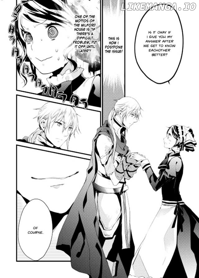 Yuusha-Sama Ni Ikinari Kyuukonsareta No Desu Ga chapter 2 - page 4