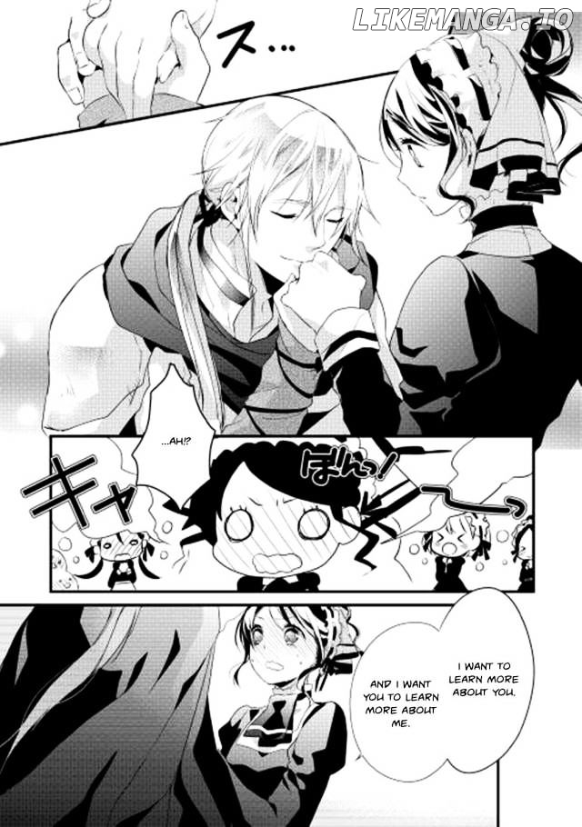 Yuusha-Sama Ni Ikinari Kyuukonsareta No Desu Ga chapter 2 - page 5