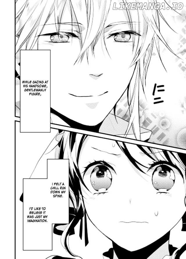 Yuusha-Sama Ni Ikinari Kyuukonsareta No Desu Ga chapter 2 - page 6