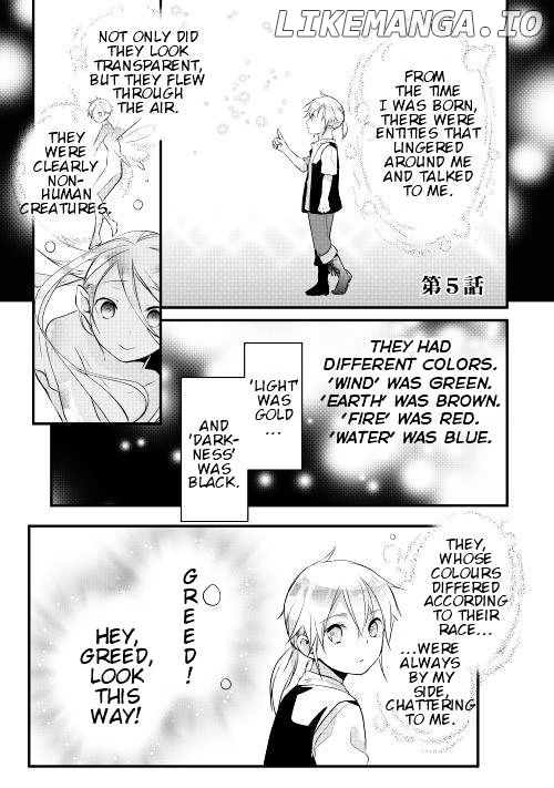 Yuusha-Sama Ni Ikinari Kyuukonsareta No Desu Ga chapter 5 - page 1