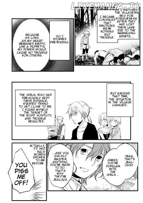 Yuusha-Sama Ni Ikinari Kyuukonsareta No Desu Ga chapter 5 - page 10
