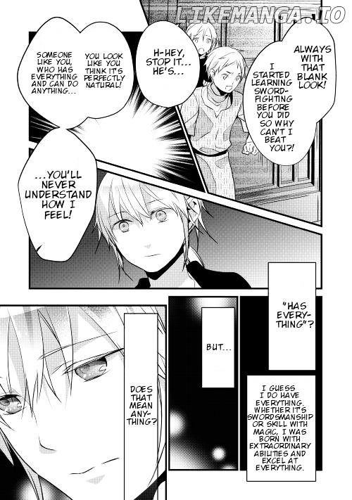 Yuusha-Sama Ni Ikinari Kyuukonsareta No Desu Ga chapter 5 - page 11