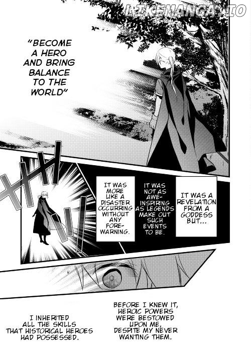 Yuusha-Sama Ni Ikinari Kyuukonsareta No Desu Ga chapter 5 - page 13