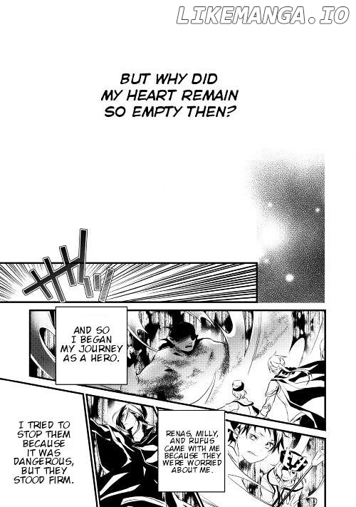 Yuusha-Sama Ni Ikinari Kyuukonsareta No Desu Ga chapter 5 - page 17