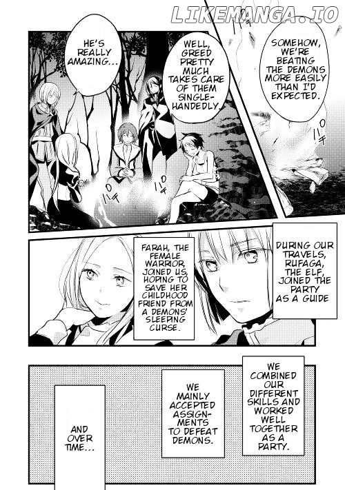 Yuusha-Sama Ni Ikinari Kyuukonsareta No Desu Ga chapter 5 - page 18