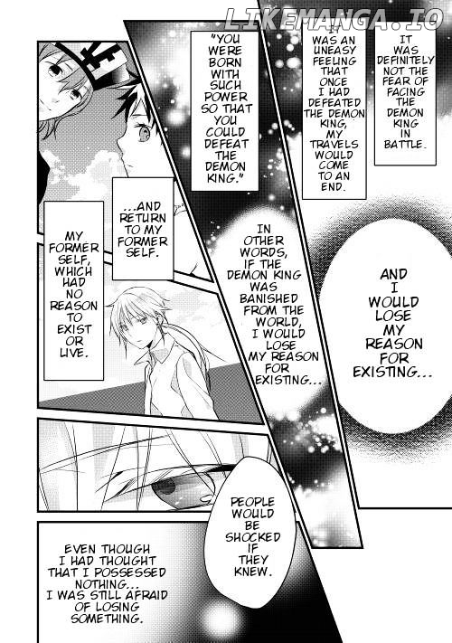 Yuusha-Sama Ni Ikinari Kyuukonsareta No Desu Ga chapter 5 - page 20