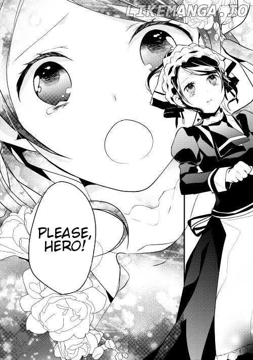 Yuusha-Sama Ni Ikinari Kyuukonsareta No Desu Ga chapter 5 - page 25
