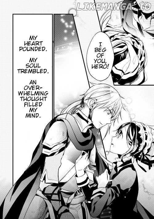 Yuusha-Sama Ni Ikinari Kyuukonsareta No Desu Ga chapter 5 - page 26