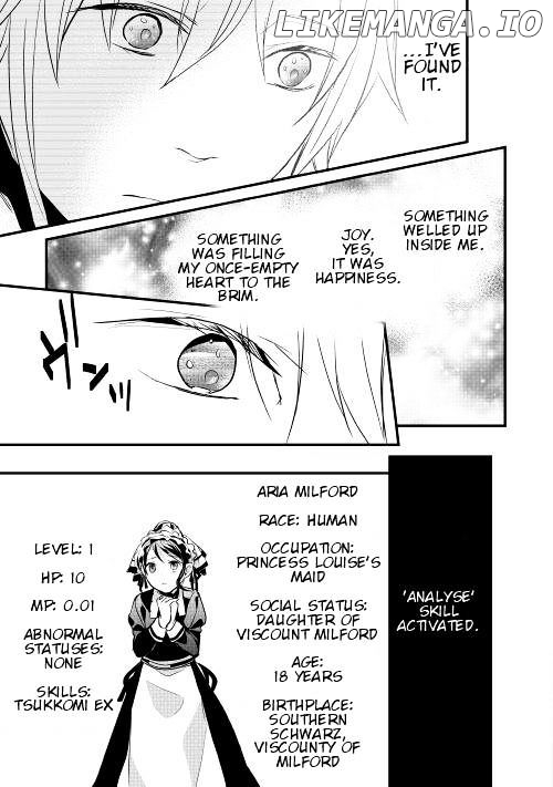 Yuusha-Sama Ni Ikinari Kyuukonsareta No Desu Ga chapter 5 - page 27