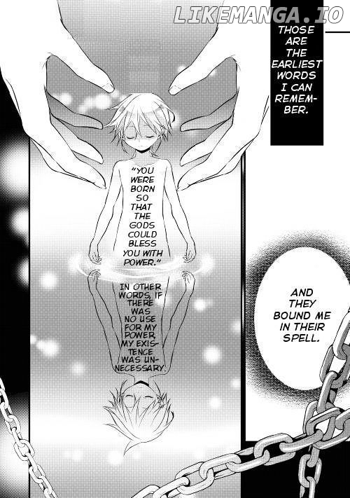 Yuusha-Sama Ni Ikinari Kyuukonsareta No Desu Ga chapter 5 - page 4
