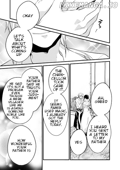 Yuusha-Sama Ni Ikinari Kyuukonsareta No Desu Ga chapter 6 - page 10