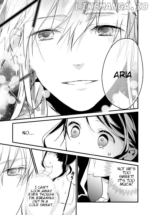 Yuusha-Sama Ni Ikinari Kyuukonsareta No Desu Ga chapter 6 - page 14