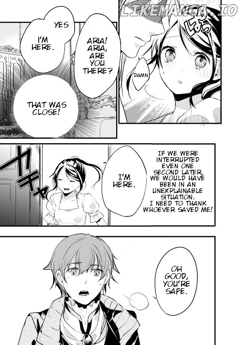 Yuusha-Sama Ni Ikinari Kyuukonsareta No Desu Ga chapter 6 - page 16