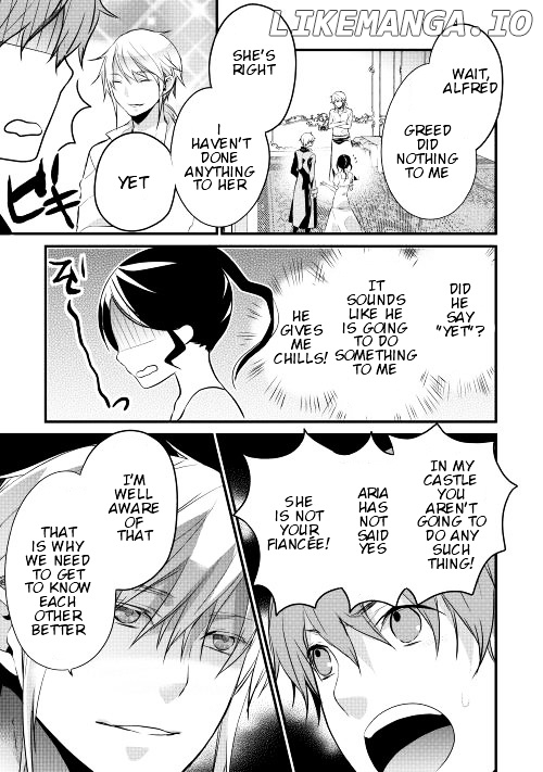Yuusha-Sama Ni Ikinari Kyuukonsareta No Desu Ga chapter 6 - page 20