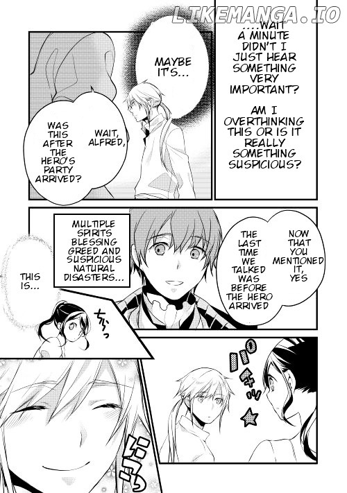 Yuusha-Sama Ni Ikinari Kyuukonsareta No Desu Ga chapter 6 - page 24