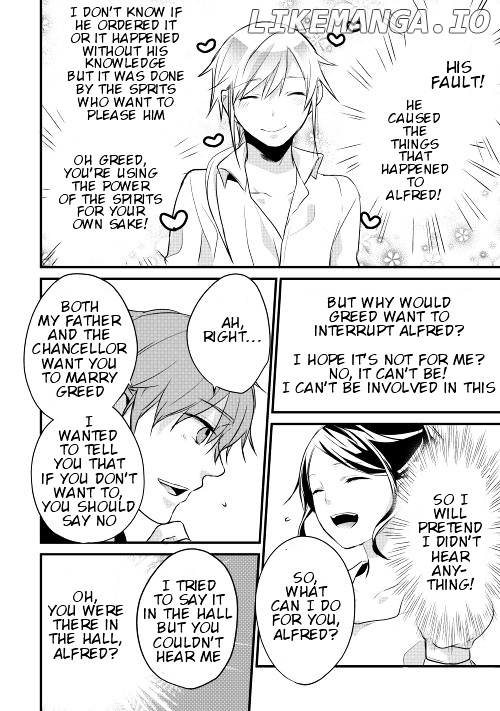 Yuusha-Sama Ni Ikinari Kyuukonsareta No Desu Ga chapter 6 - page 25