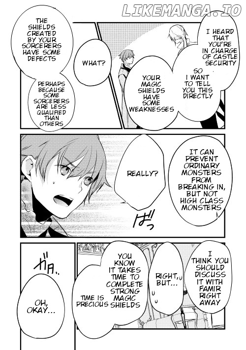 Yuusha-Sama Ni Ikinari Kyuukonsareta No Desu Ga chapter 6 - page 27