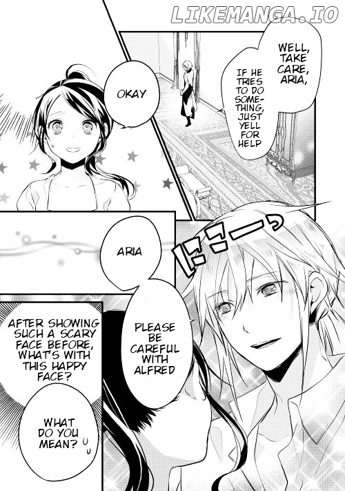 Yuusha-Sama Ni Ikinari Kyuukonsareta No Desu Ga chapter 6 - page 28