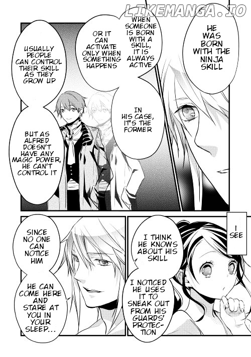 Yuusha-Sama Ni Ikinari Kyuukonsareta No Desu Ga chapter 6 - page 29