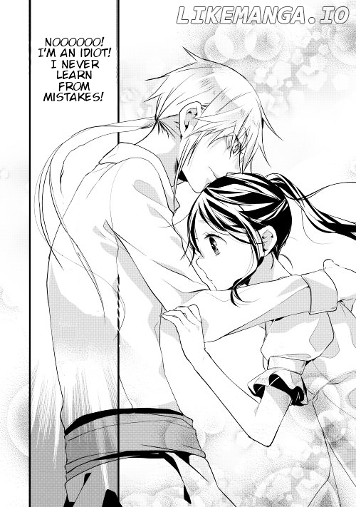 Yuusha-Sama Ni Ikinari Kyuukonsareta No Desu Ga chapter 6 - page 33