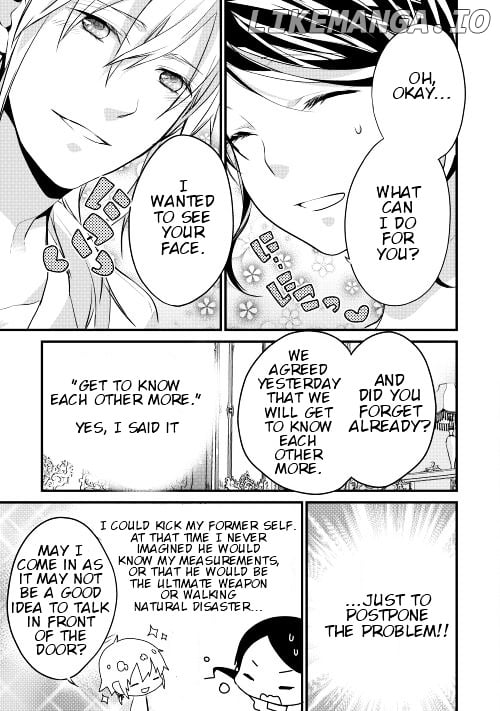 Yuusha-Sama Ni Ikinari Kyuukonsareta No Desu Ga chapter 6 - page 4