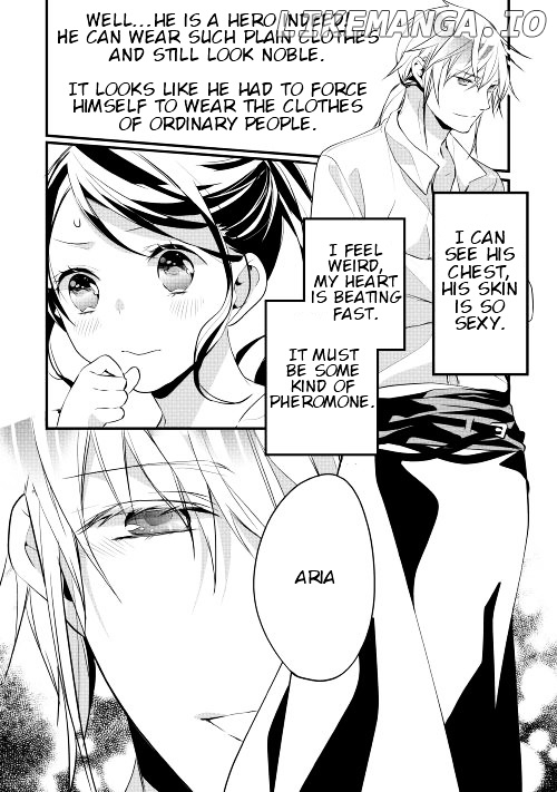 Yuusha-Sama Ni Ikinari Kyuukonsareta No Desu Ga chapter 6 - page 7