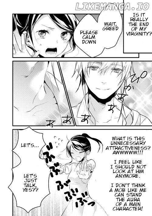 Yuusha-Sama Ni Ikinari Kyuukonsareta No Desu Ga chapter 6 - page 9