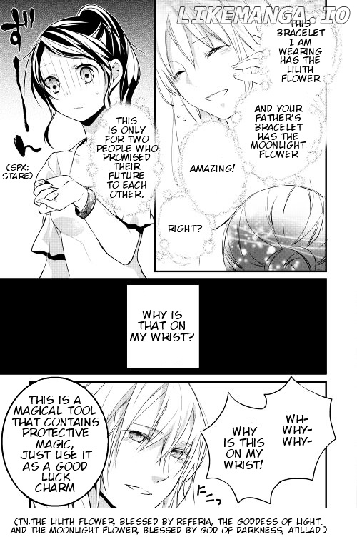 Yuusha-Sama Ni Ikinari Kyuukonsareta No Desu Ga chapter 7 - page 7