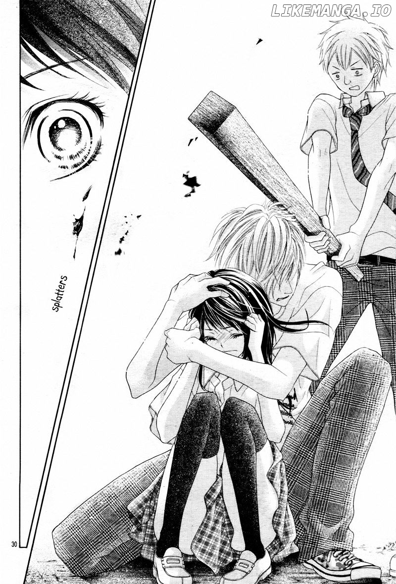 Ani Ni Ai Saresugite Komattemasu chapter 2 - page 32