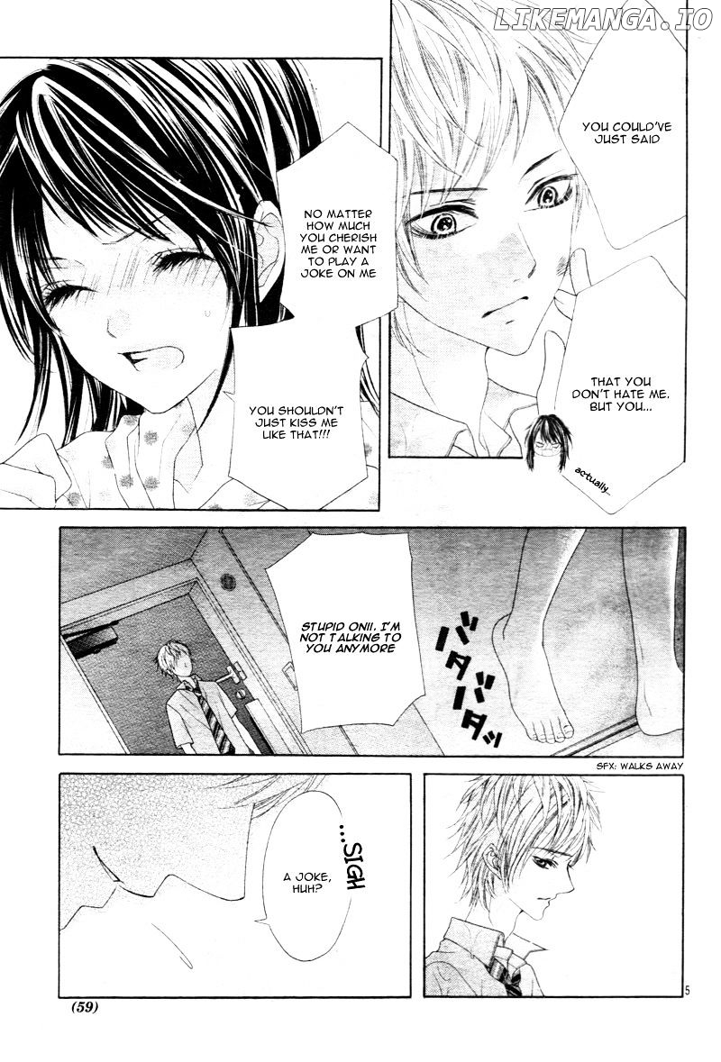 Ani Ni Ai Saresugite Komattemasu chapter 2 - page 8