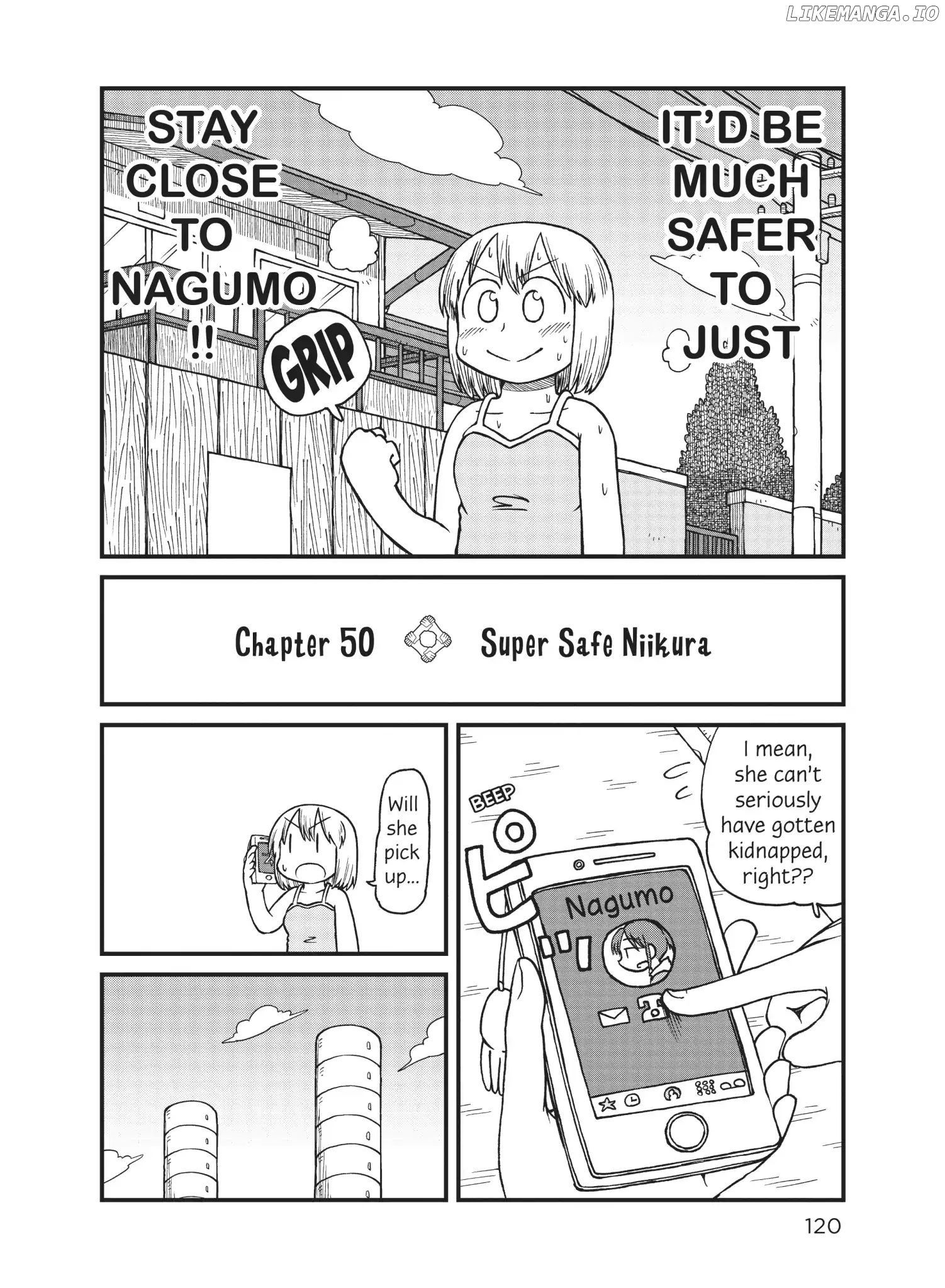CITY - Manga chapter 50 - page 2