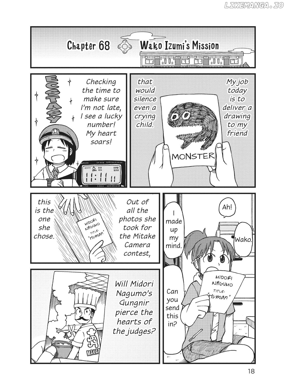 CITY - Manga chapter 68 - page 2