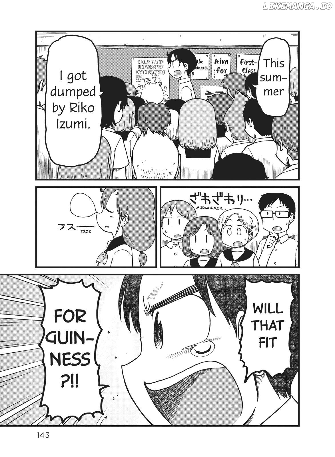 CITY - Manga chapter 135 - page 3