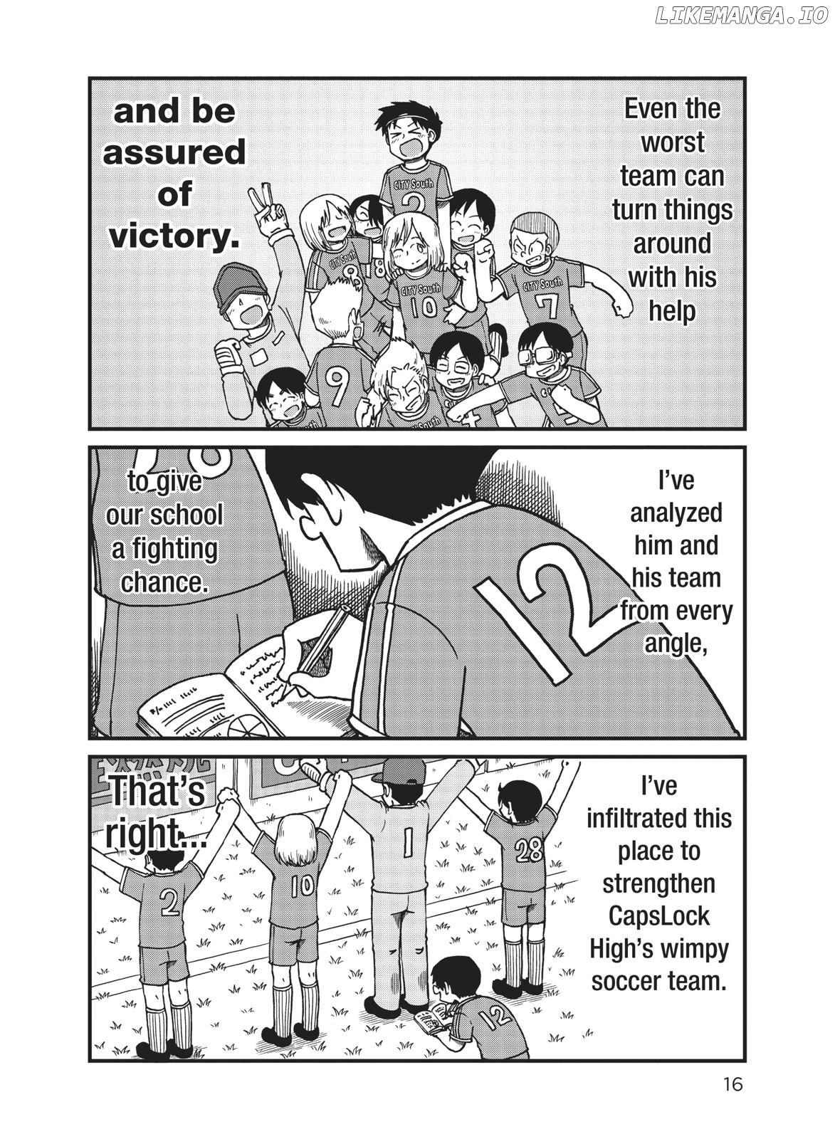 CITY - Manga chapter 109 - page 2