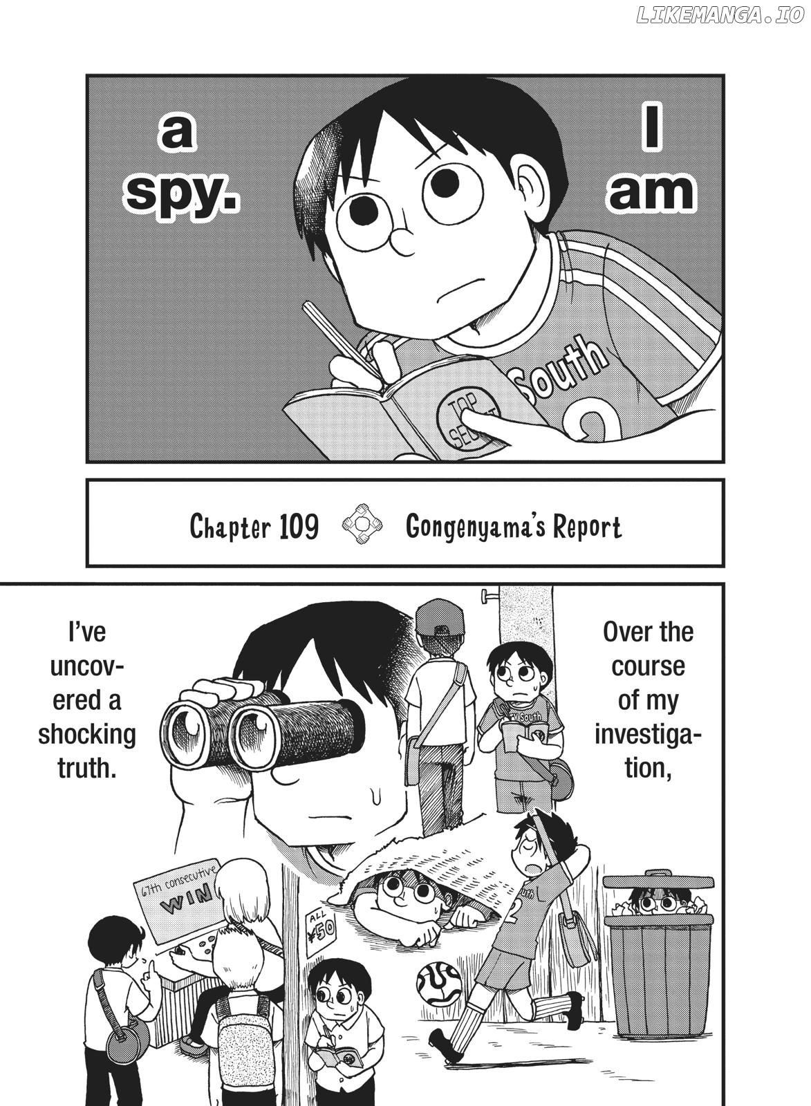 CITY - Manga chapter 109 - page 3