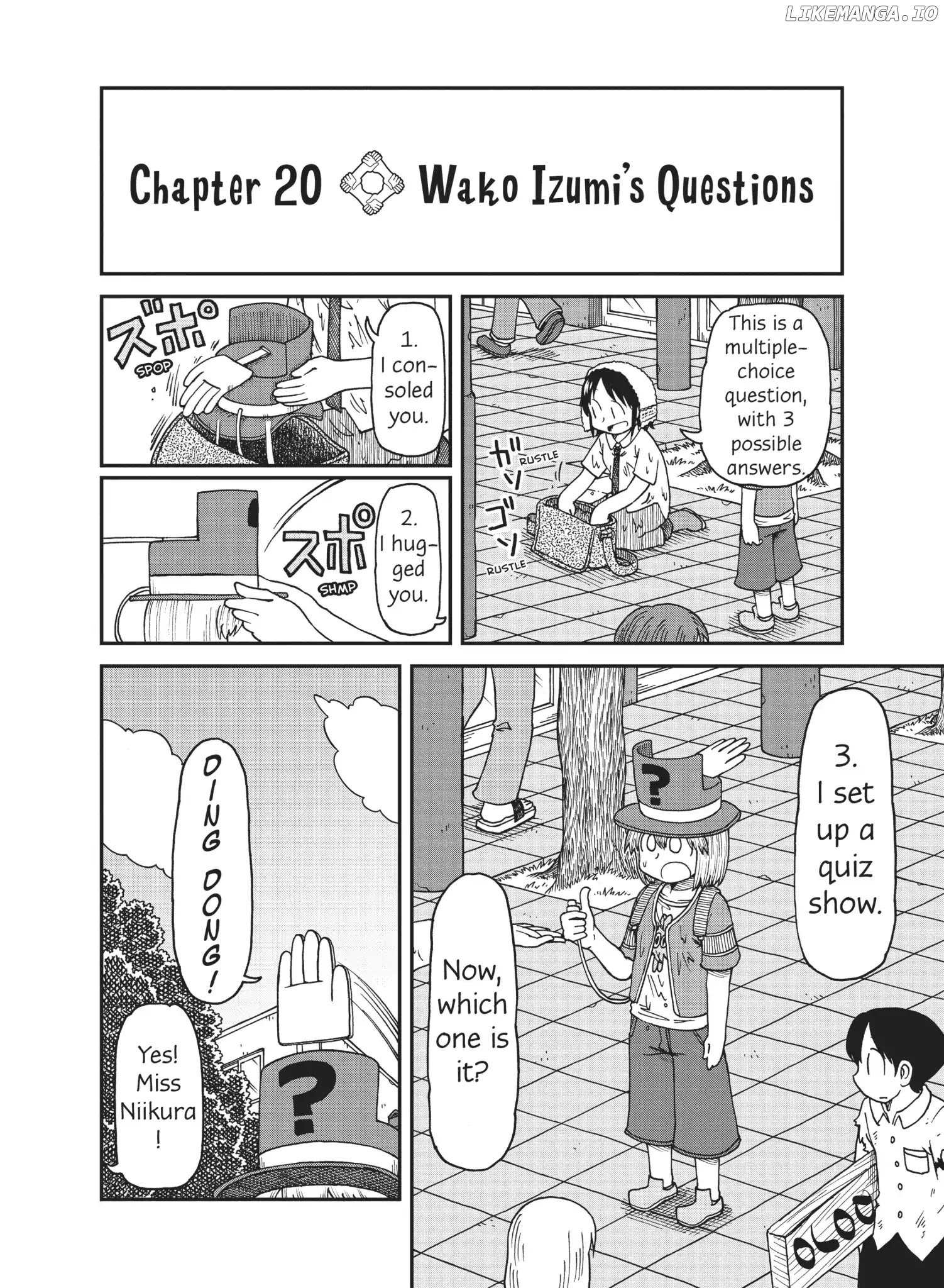 CITY - Manga chapter 20 - page 2
