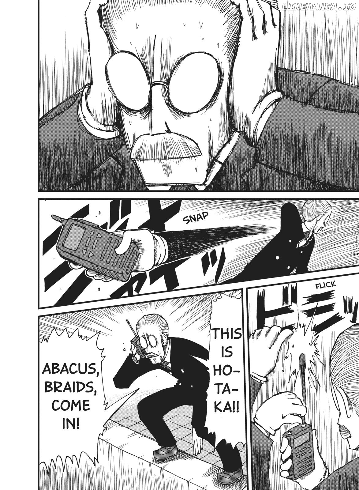 CITY - Manga chapter 99 - page 4