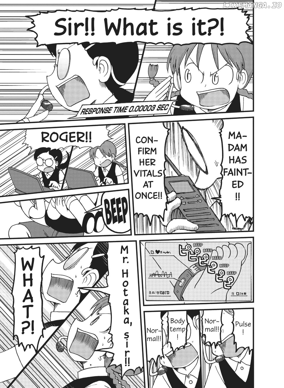 CITY - Manga chapter 99 - page 5