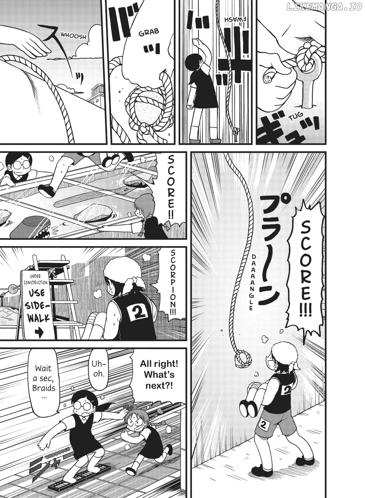 CITY - Manga chapter 99 - page 7