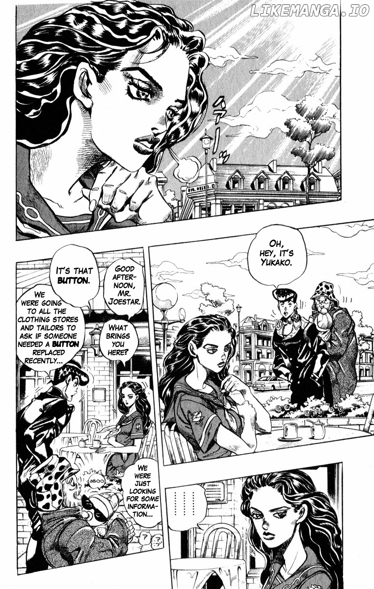 Diamond wa Kudakenai chapter 348 - page 2
