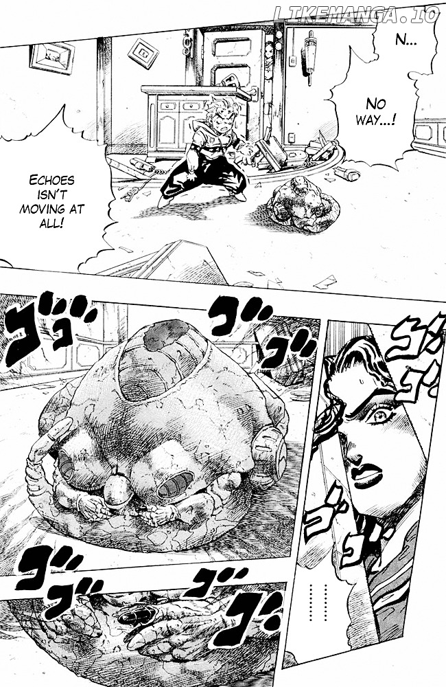 Diamond wa Kudakenai chapter 300 - page 2