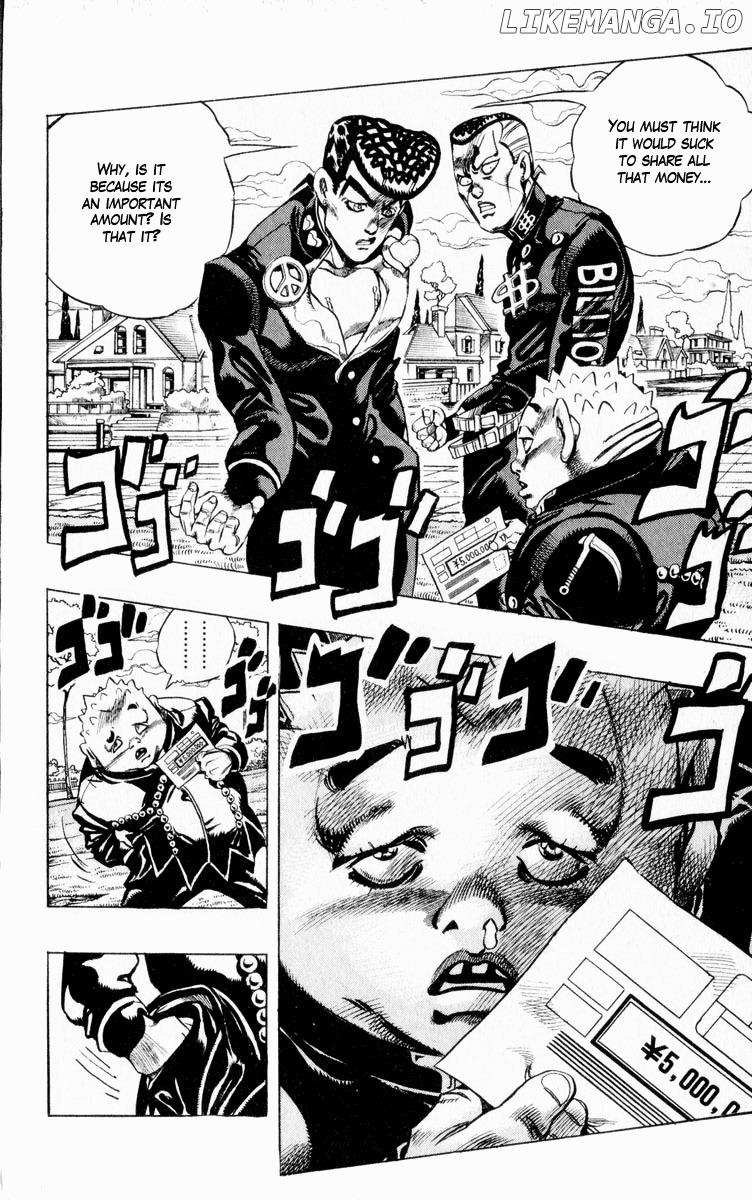 Diamond wa Kudakenai chapter 339 - page 2