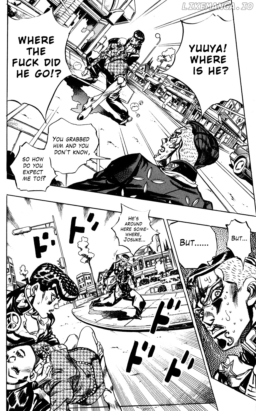 Diamond wa Kudakenai chapter 405 - page 2